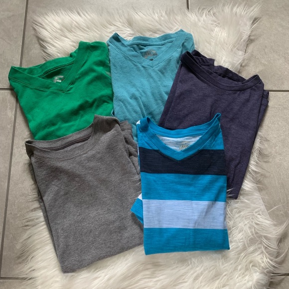 Other - Bundle 5 T-shirt’s. Size L.